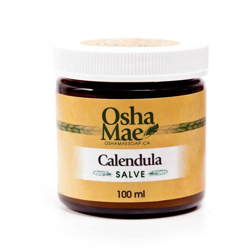 Calendula Moisturizing Salve