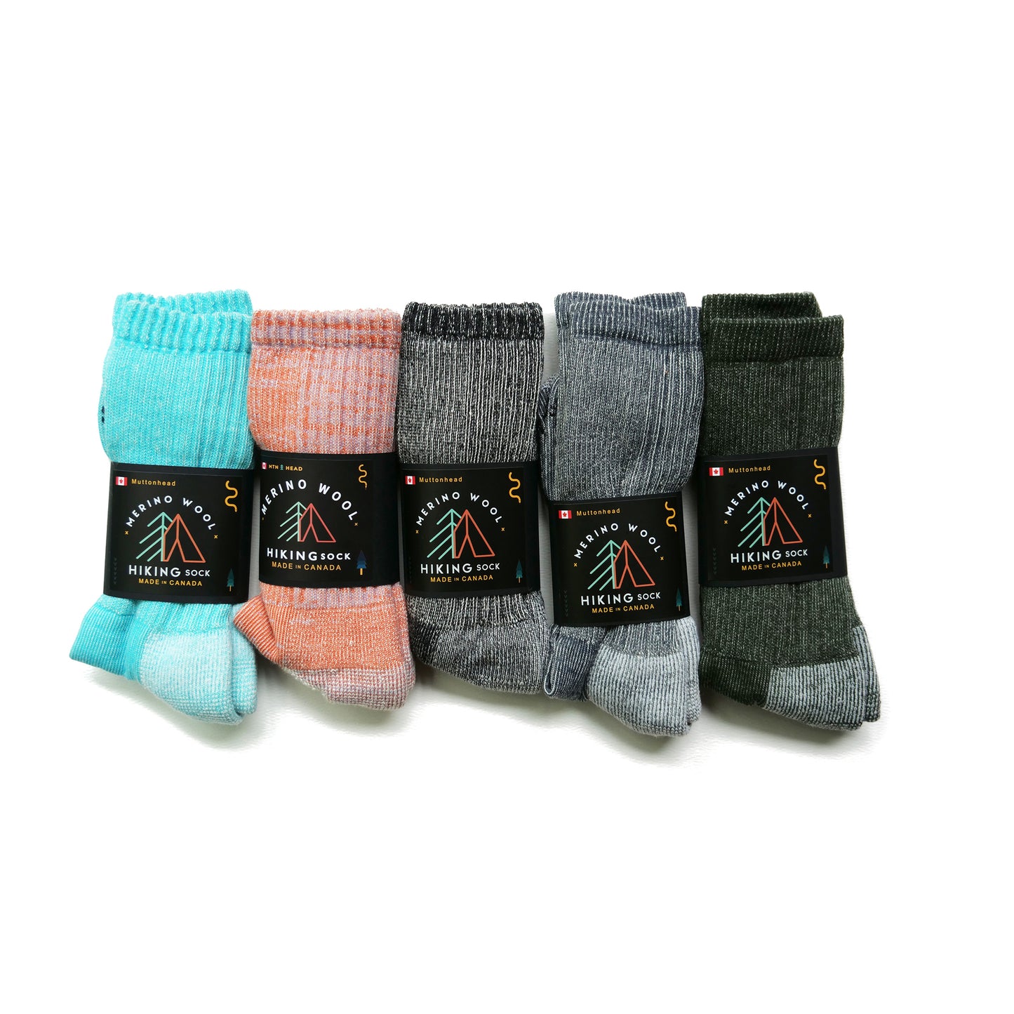 Merino Hiking Sock