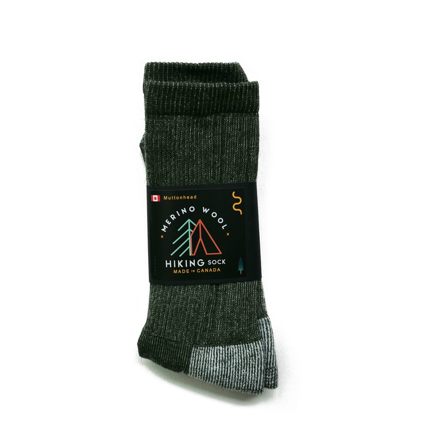 Merino Hiking Sock