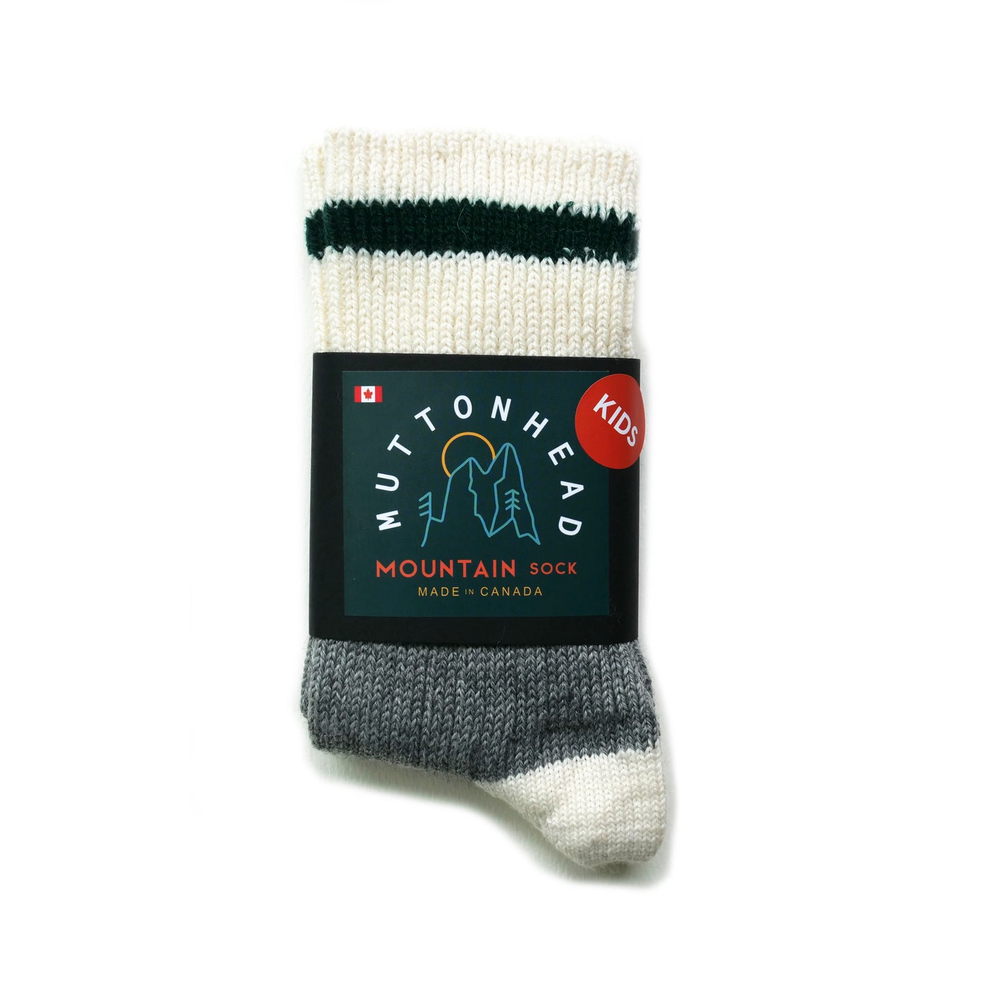 Kids Mountain Sock
