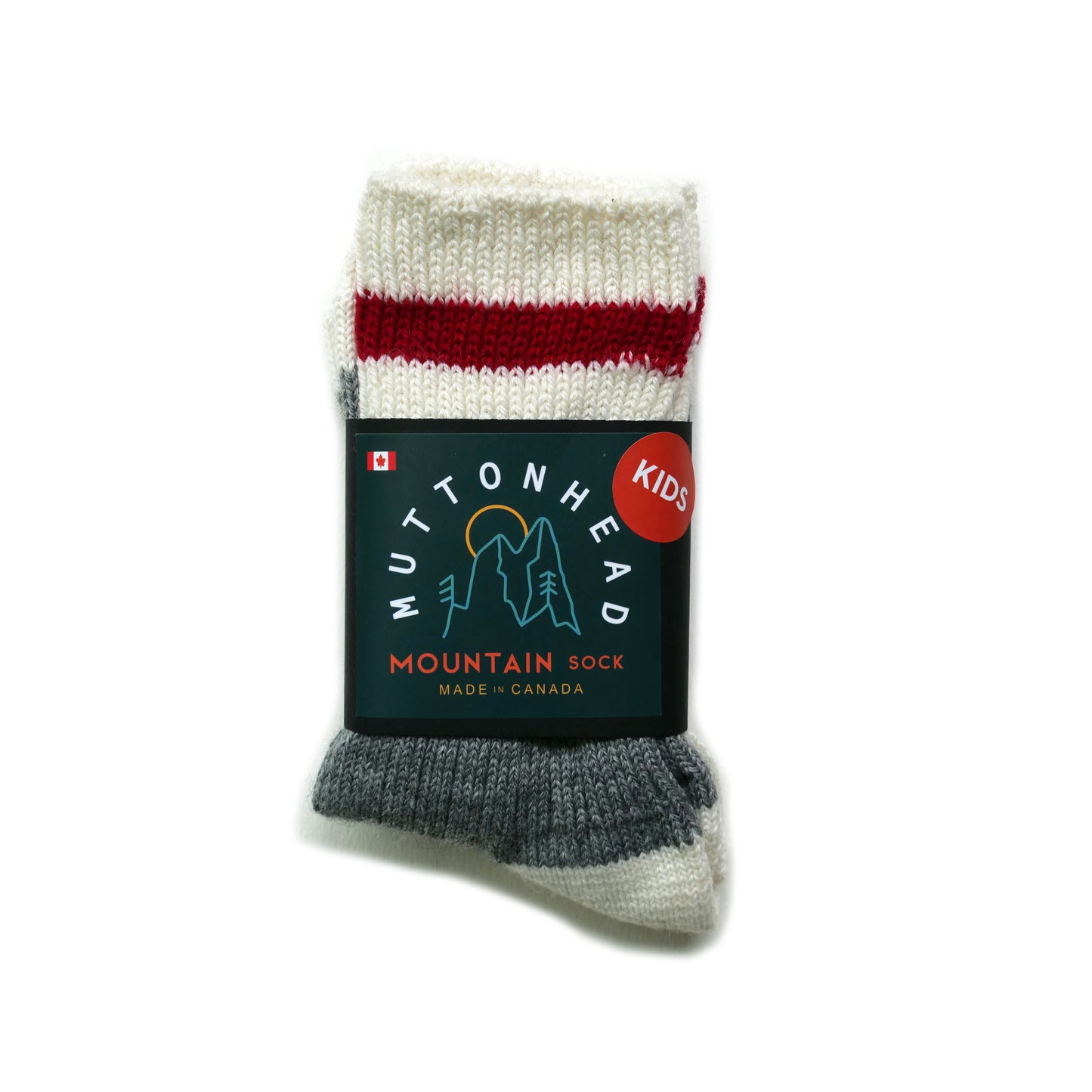 Kids Mountain Sock