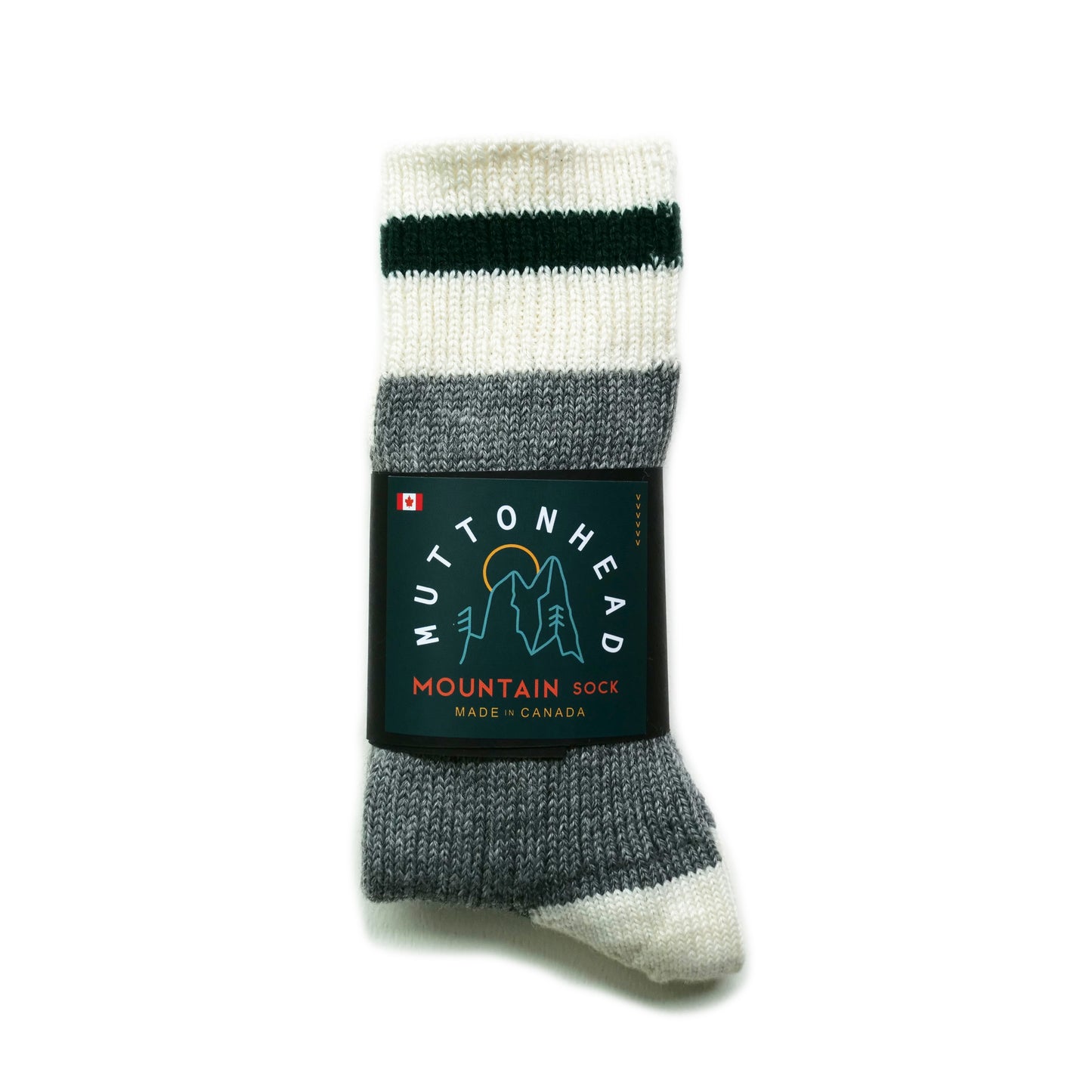 Mountain Sock