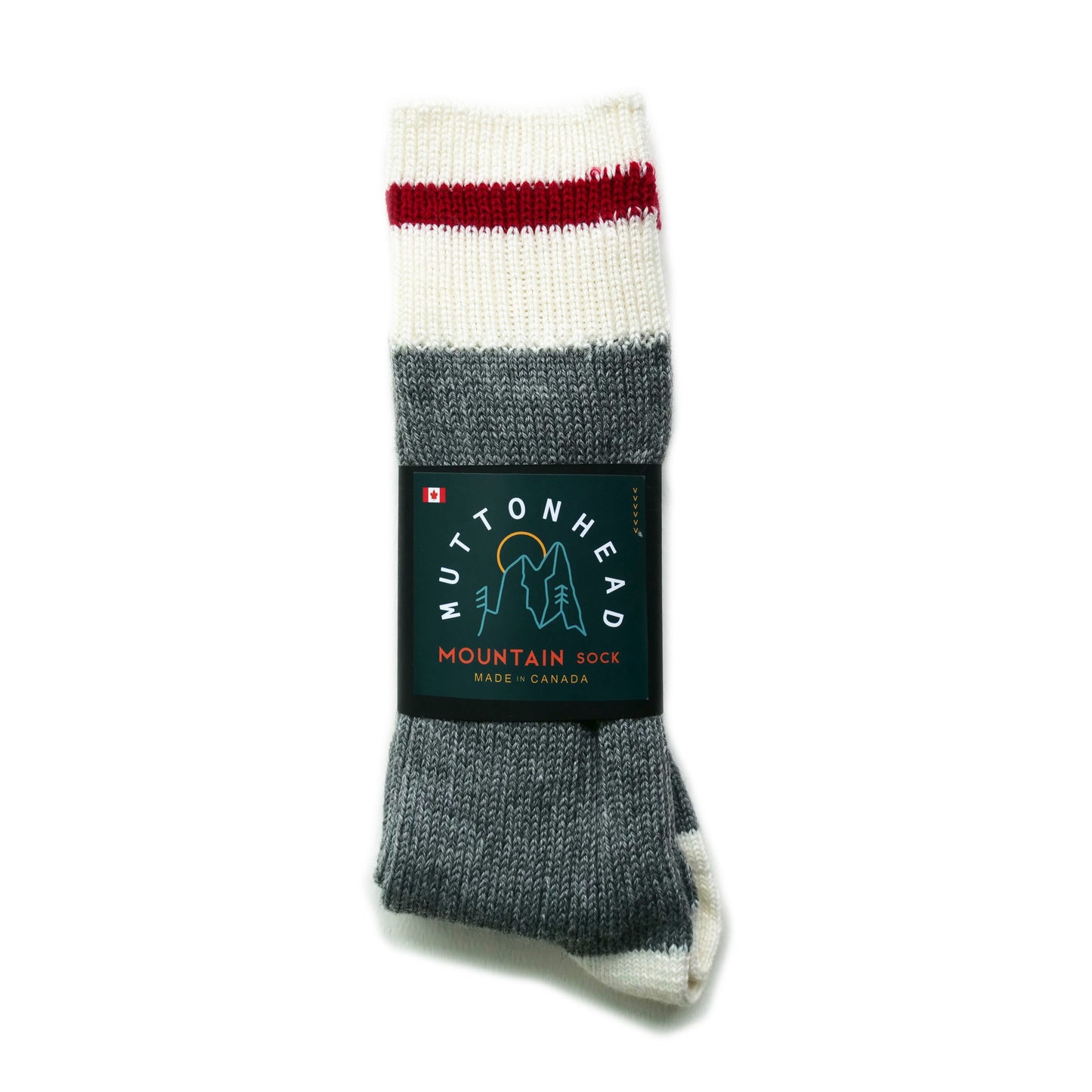 Mountain Sock