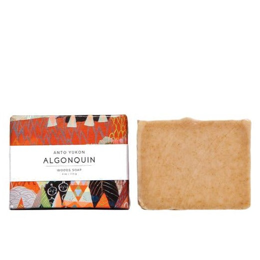 Algonquin Soap