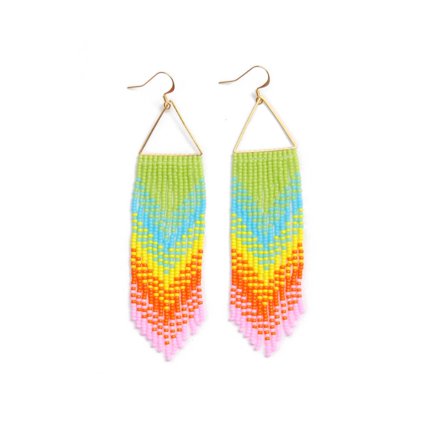 "Tropical" Jackson Earrings