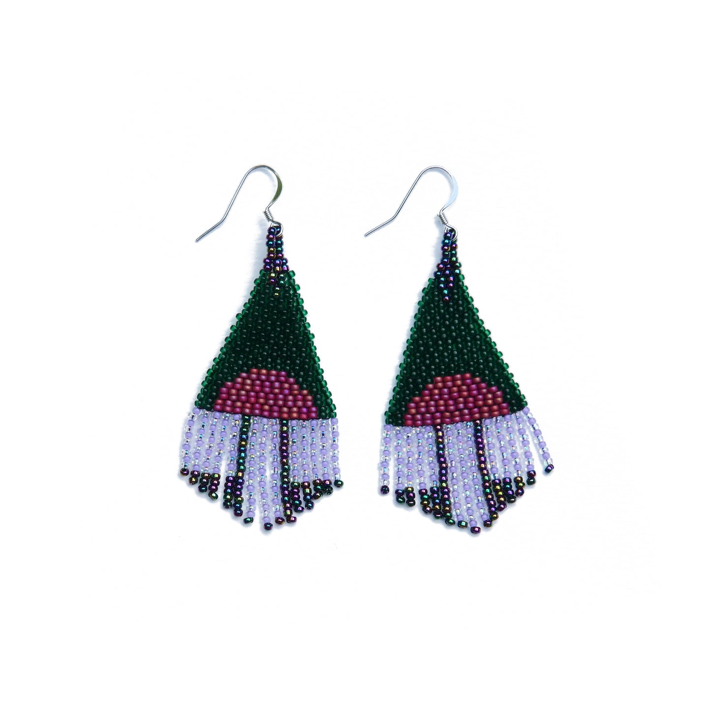 "Night Moon" Zoee Earrings