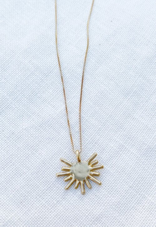 Sol Necklace