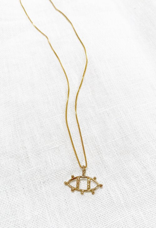 Third Eye Necklace