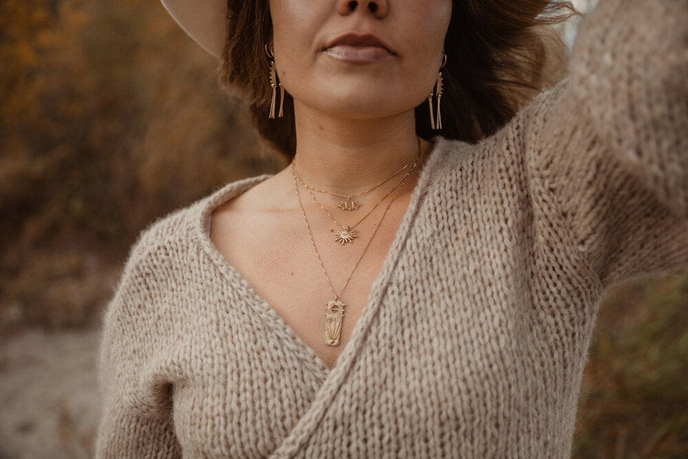Third Eye Necklace