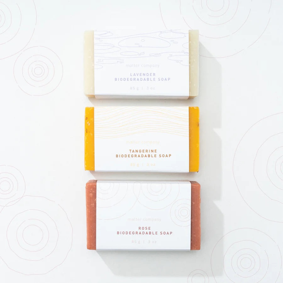 Lavender Biodegradable Soap