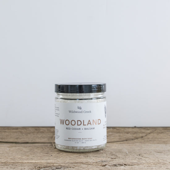 Woodland Botanical Bath Soak