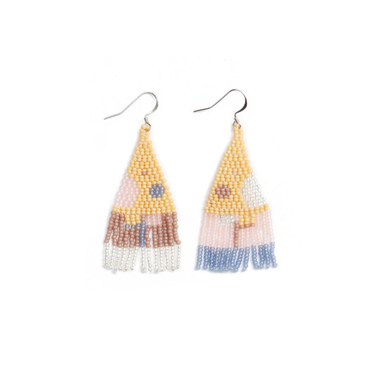 "Macaron" Jemma Earrings