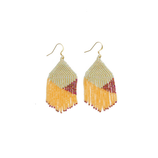 "Autumn" Kat Earrings