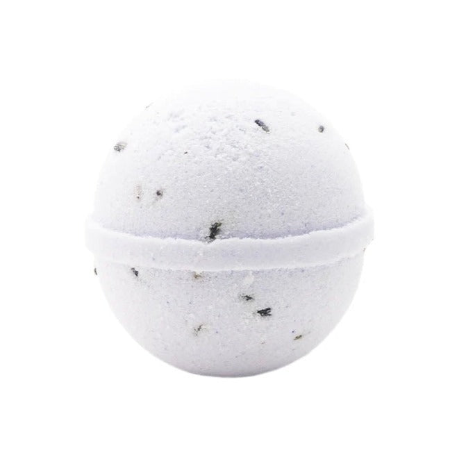 Relaxing Lavender Bath Bomb