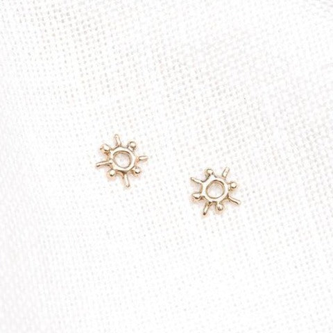 Nomad Stud Earrings