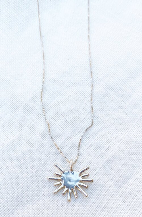 Sol Necklace