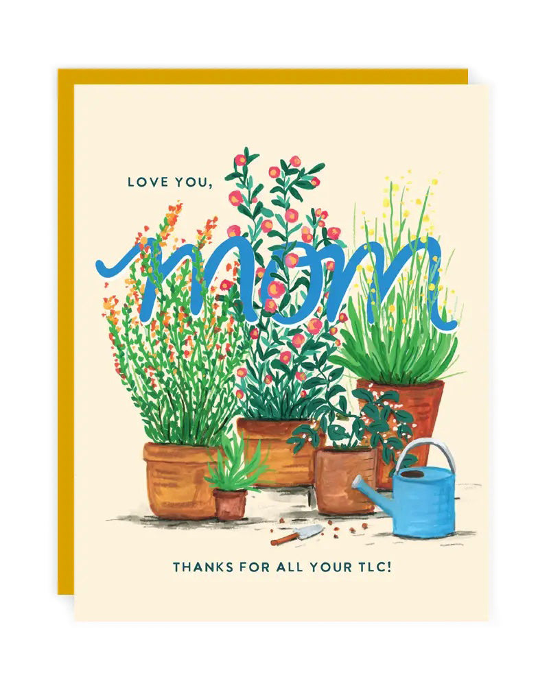 Bloom Mother's Day Card