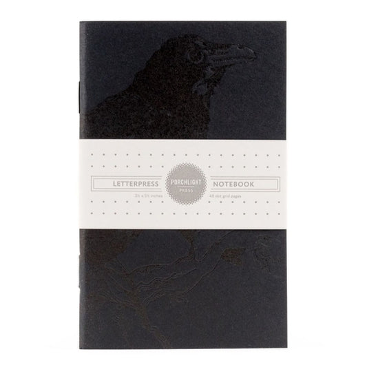 Raven Pocket Notebook