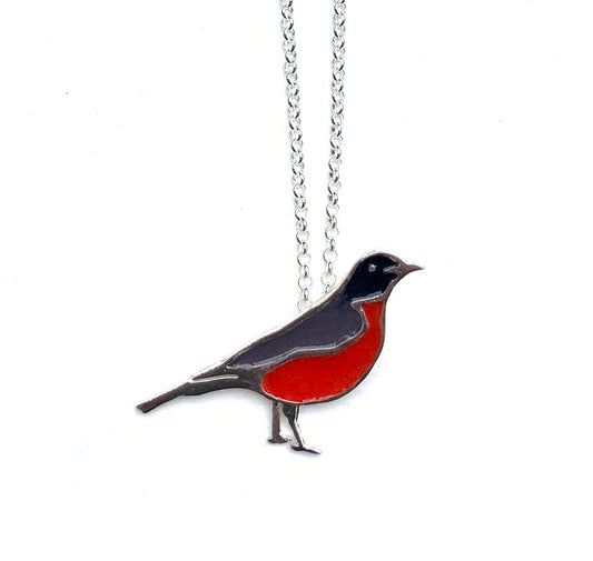 Robin Necklace