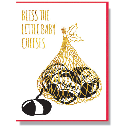 Babybel - Holiday Card