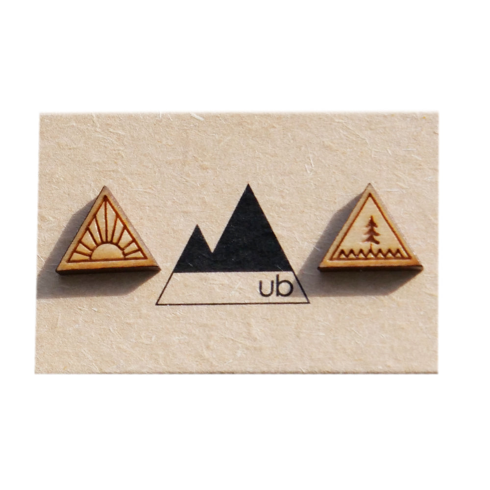 Dusk Earrings