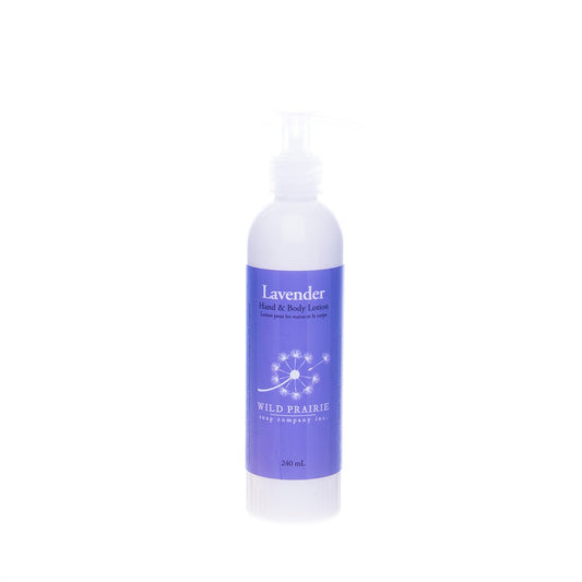 Lavender Hand and Body Lotion