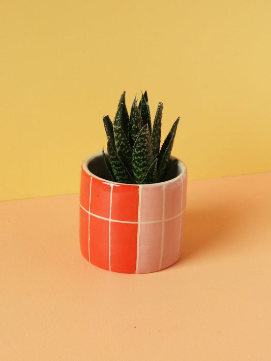 Tile Mini Planter