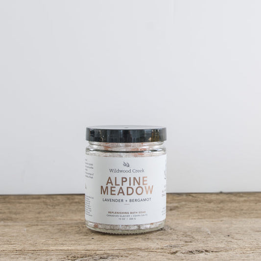 Alpine Meadow Botanical Bath Soak