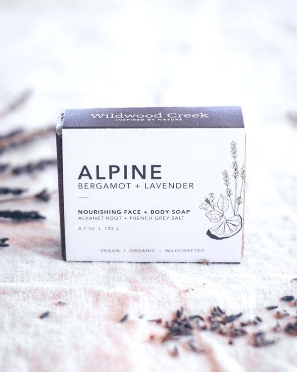 Alpine Meadow Soap