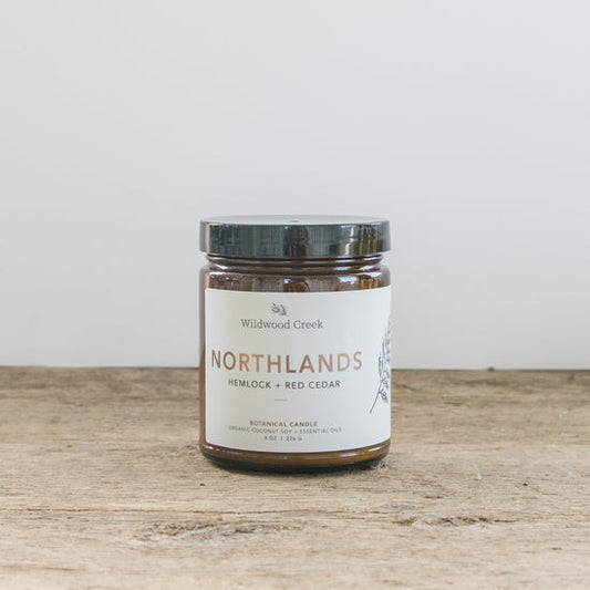 Northlands Botanical Candle