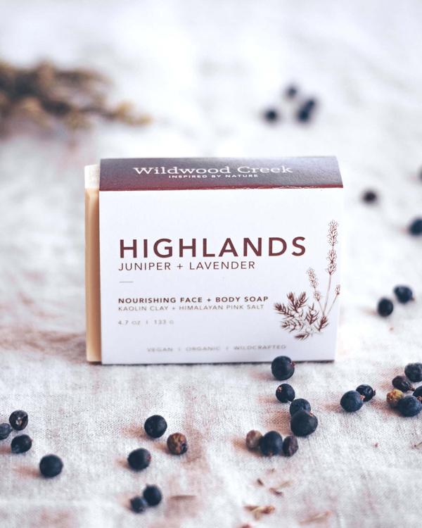 Highlands Soap