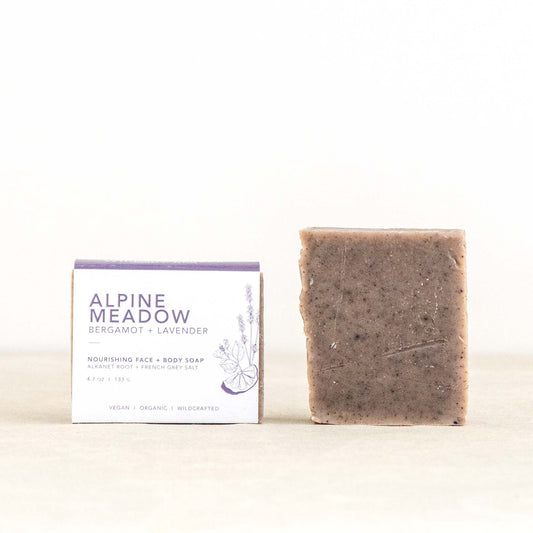 Alpine Meadow Soap