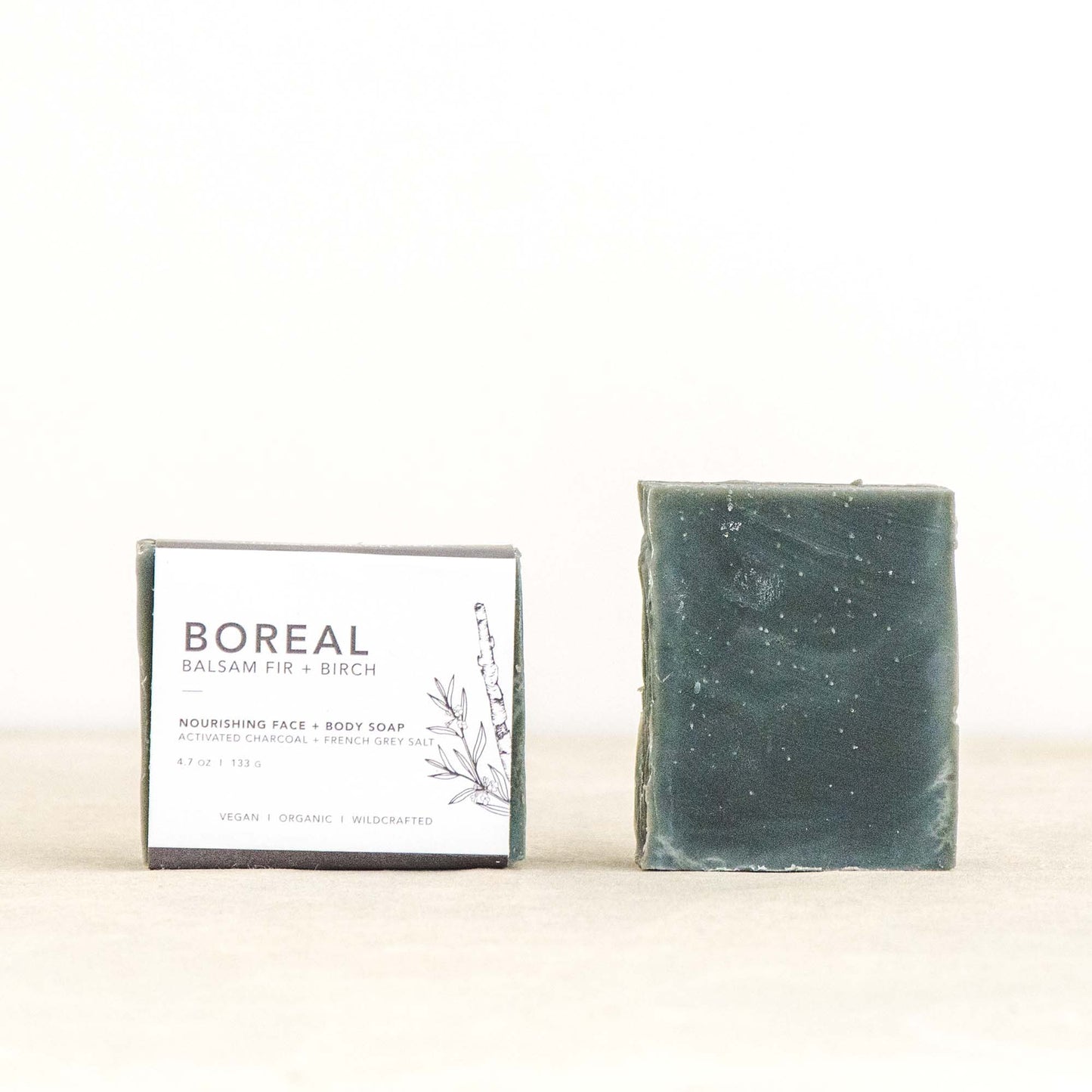 Boreal Soap