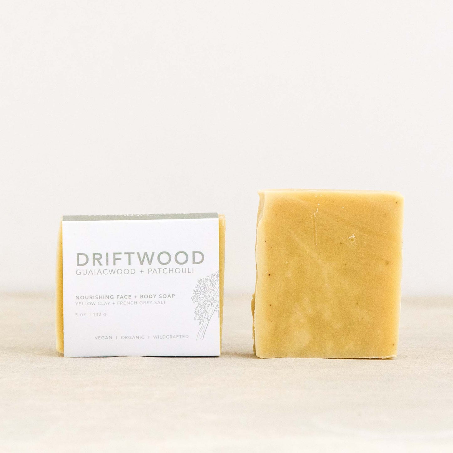 Driftwood Soap