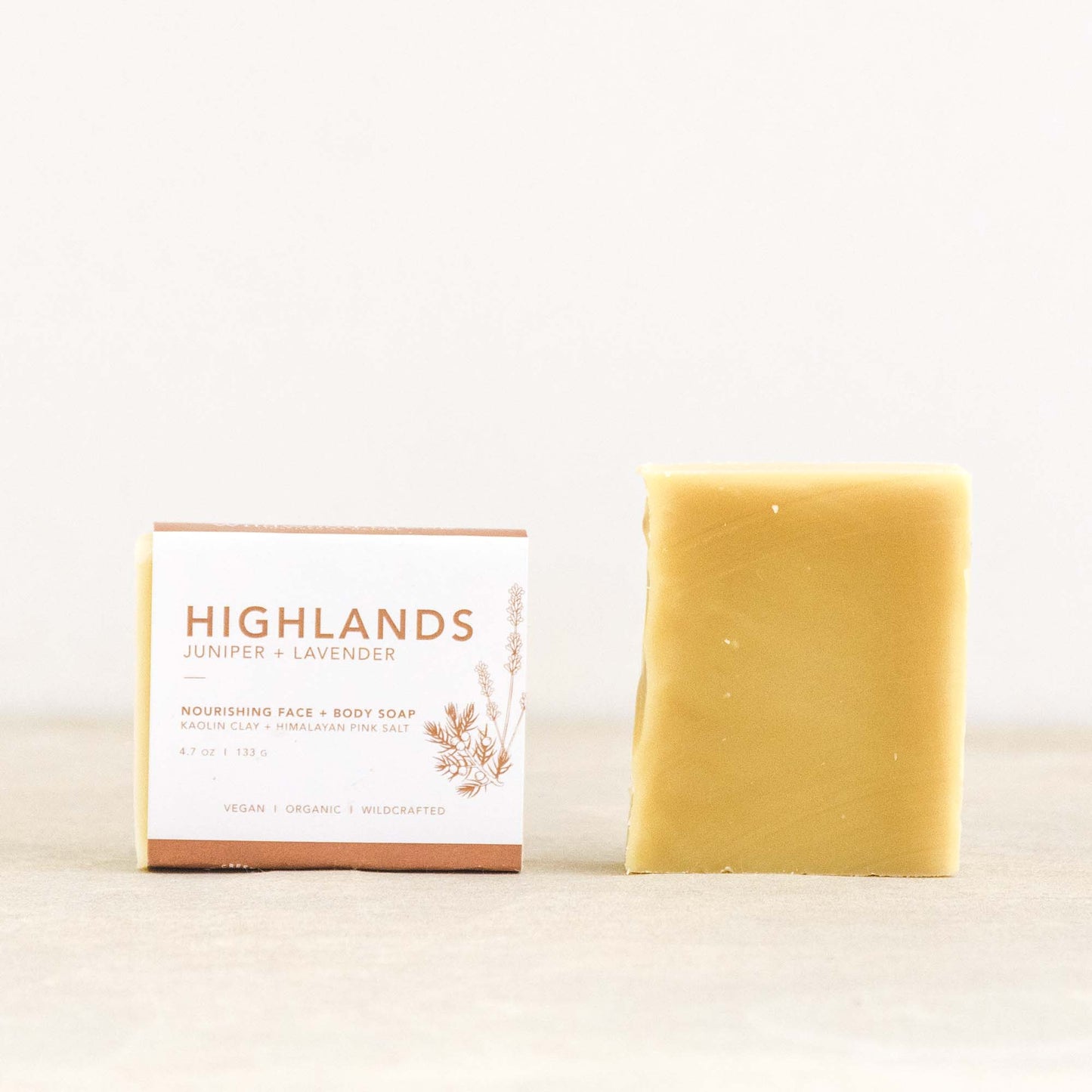 Highlands Soap