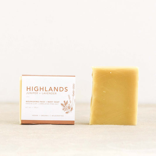 Highlands Soap