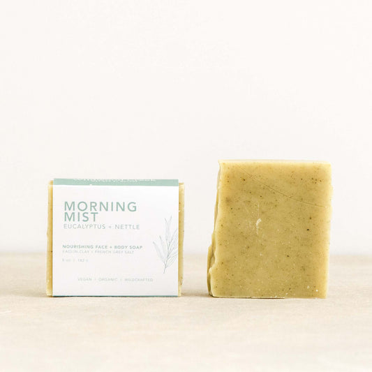 Morning Mist Soap