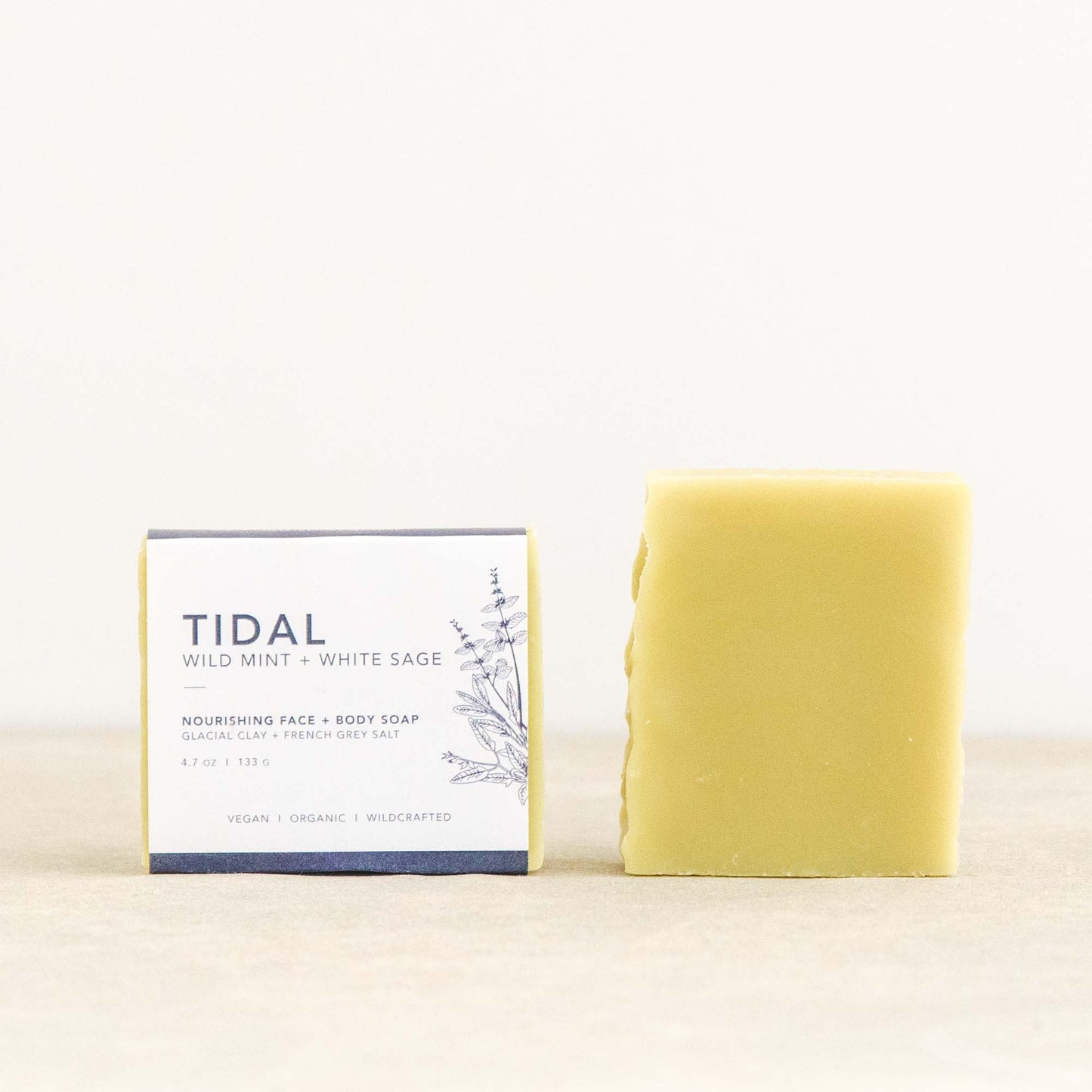 Tidal Soap