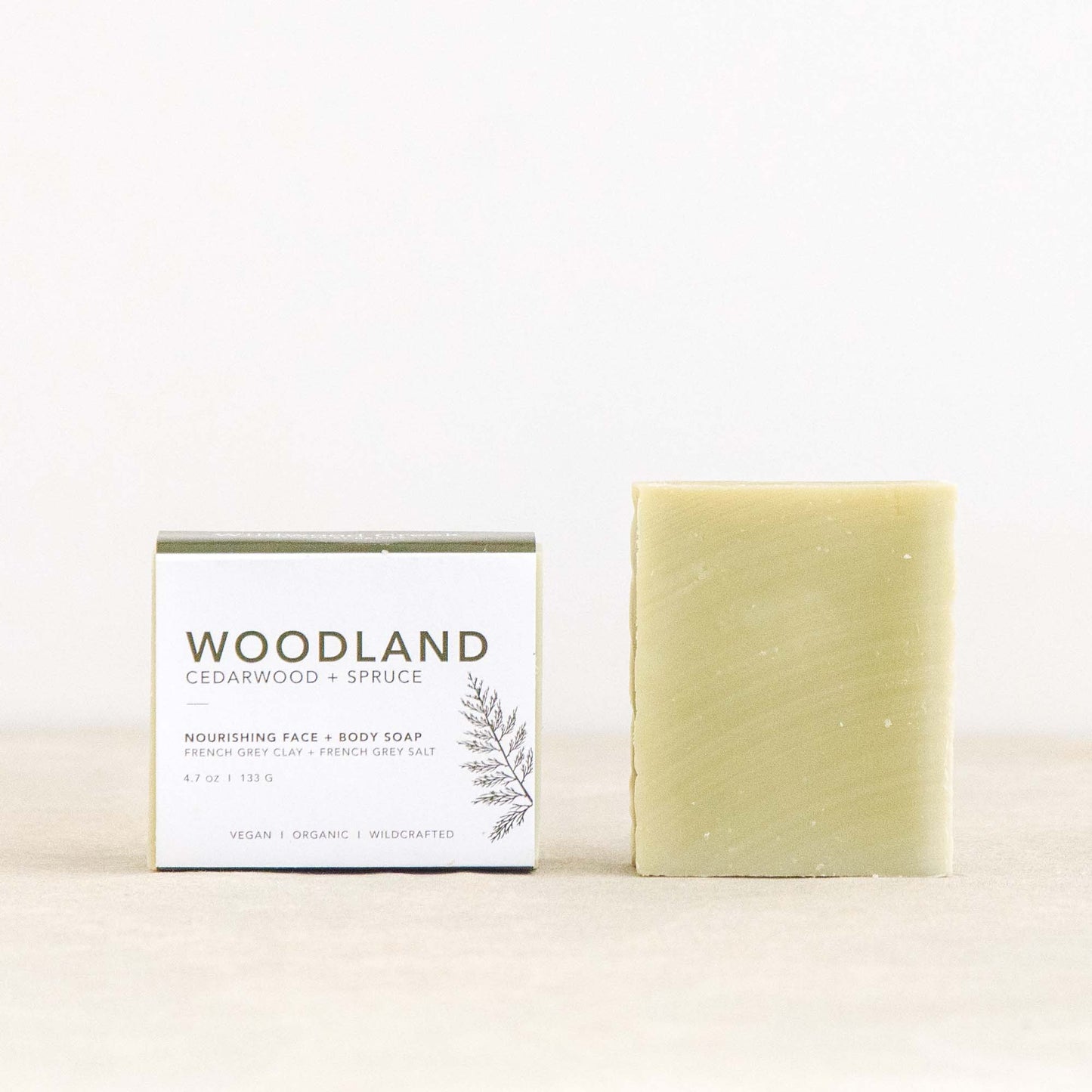 Woodland Soap