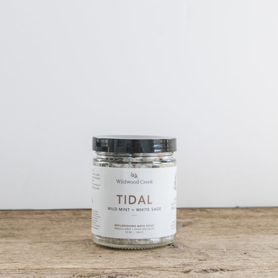 Tidal Botanical Bath Soak