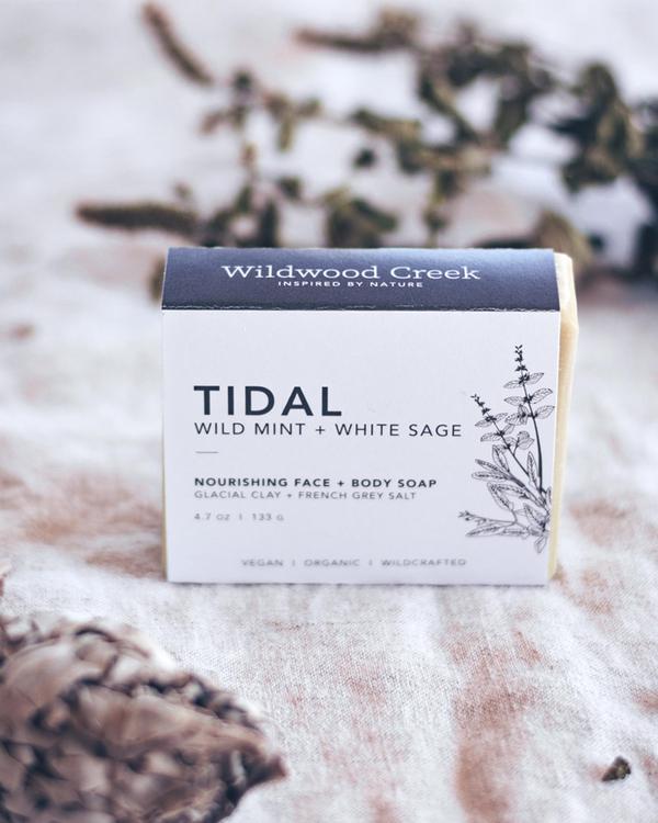 Tidal Soap