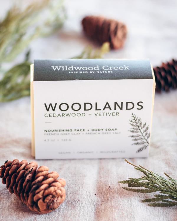 Woodland Soap