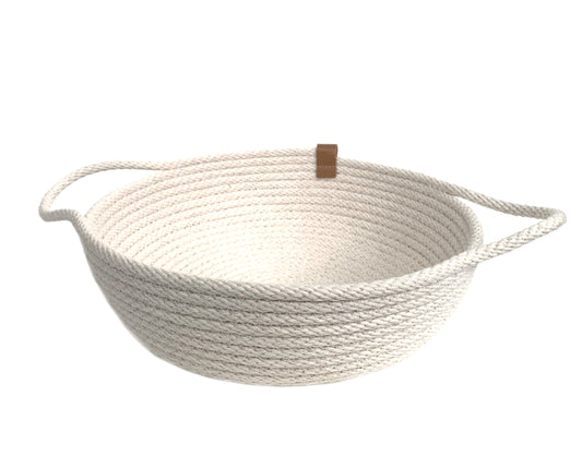 Cotton Catch-All/Bread Basket